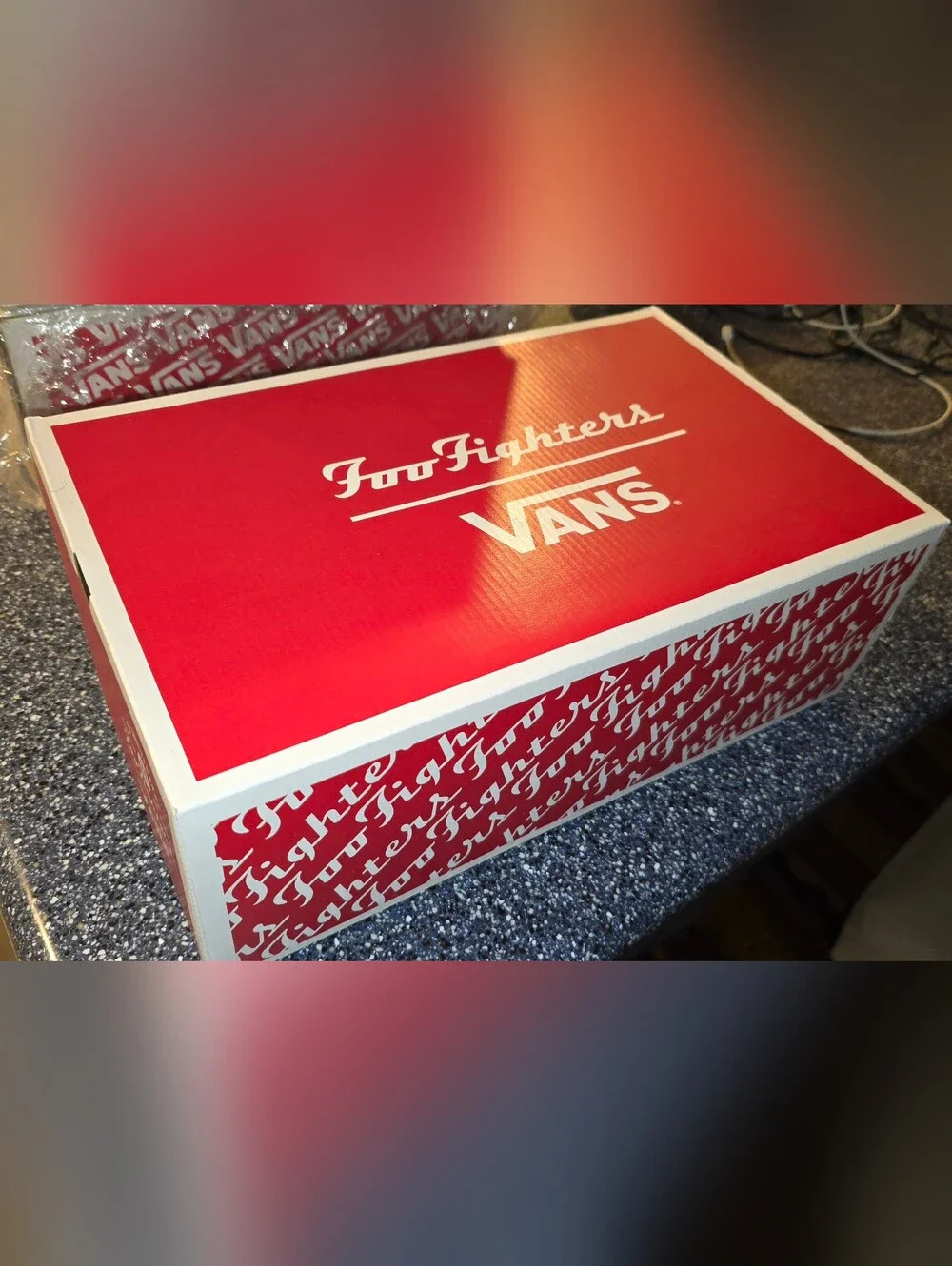 Vans special edition
